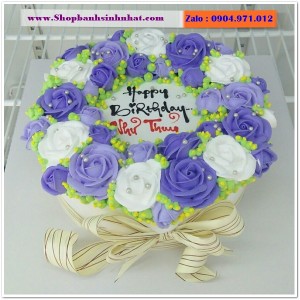 Bánh Sinh Nhật Sữa Tươi - AA295